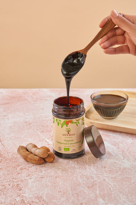 Organic Tamarind Concentrate