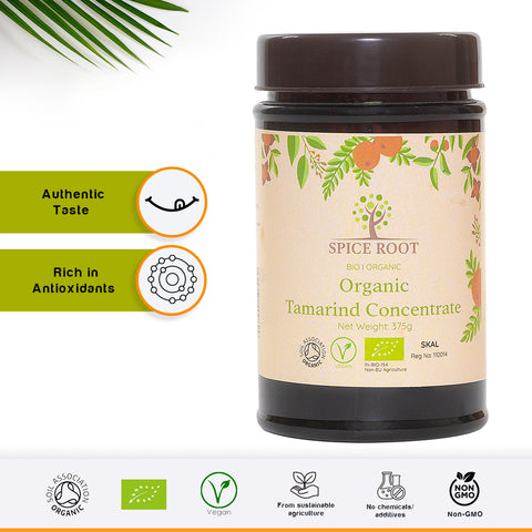 Organic Tamarind Concentrate 375g