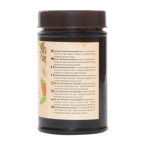 Organic Tamarind Concentrate 375g