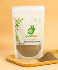 goodFarm Organic Black Pepper Powder 250g