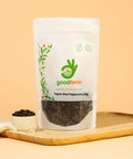 goodFarm Organic Black Peppercorns 250g