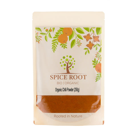 Organic Chilli Powder 250g