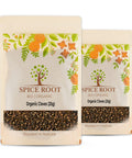 Organic Cloves 25g