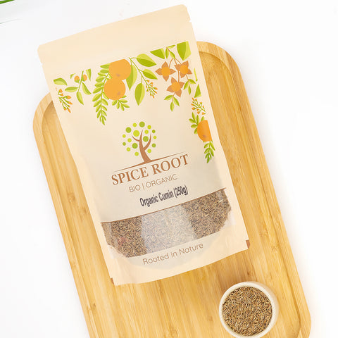 Organic Cumin 250g
