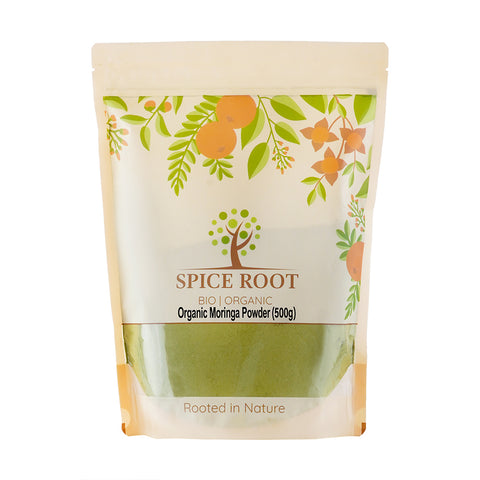 Organic Moringa Powder 500g