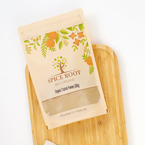 Bio-Triphala-Pulver 200g