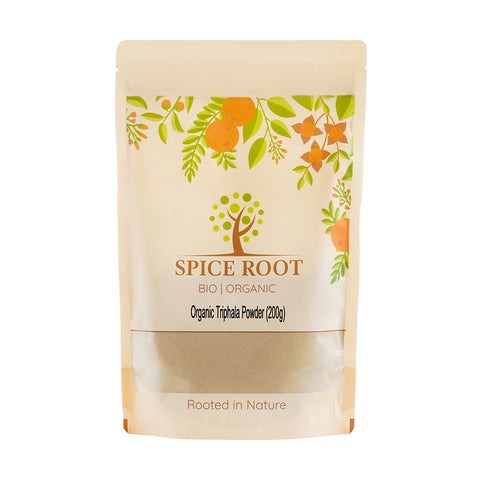 Bio-Triphala-Pulver 200g