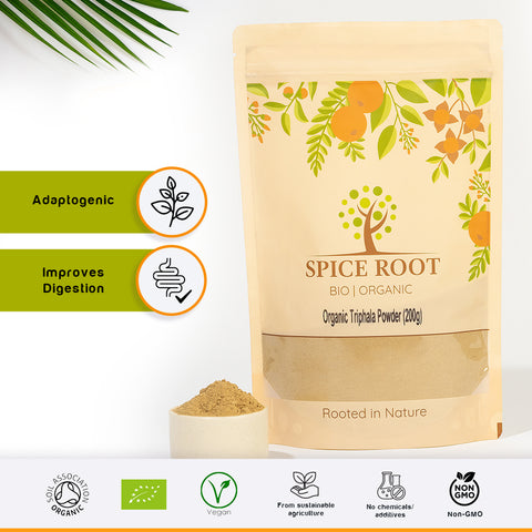 Bio-Triphala-Pulver 200g