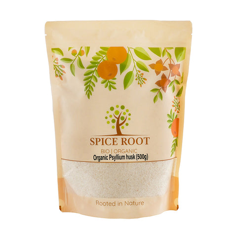 Bio Flohsamenschalen 500g