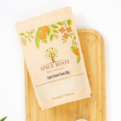 Organic Shatavari Powder 200g