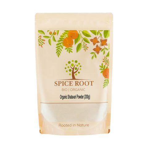 Organic Shatavari Powder 200g