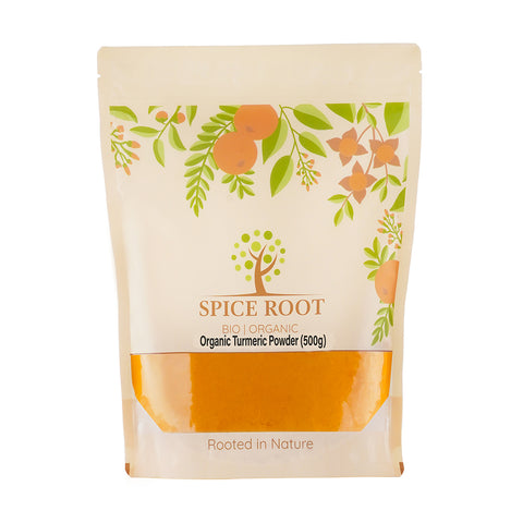 Organic Turmeric Powder 500g