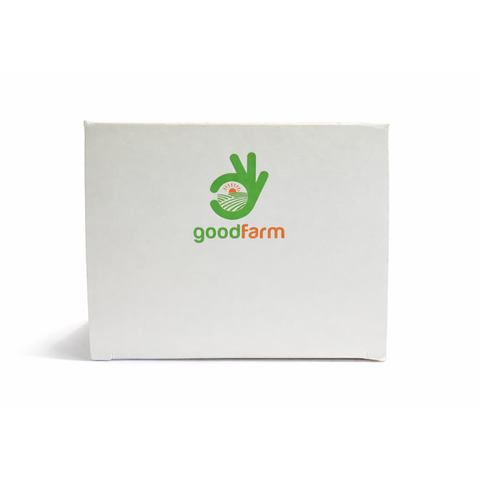goodFarm Organic Henna Powder 250g