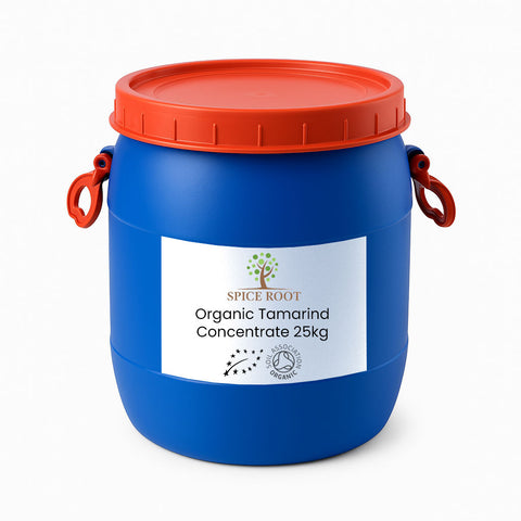 Organic Tamarind Concentrate 25kg