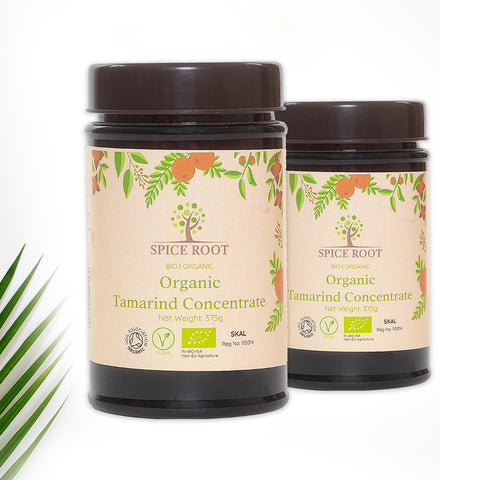 Organic Tamarind Concentrate 375g